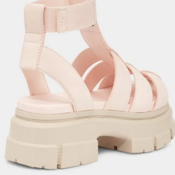 Ugg Ashton Strappy Size 7.5 - Picture 7 of 7